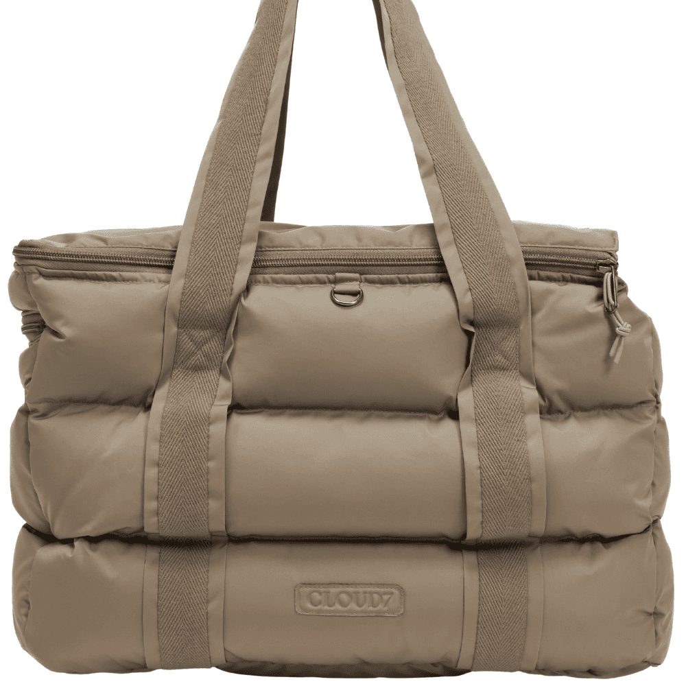 Montreal Bag S Sandy Brown, view: 2