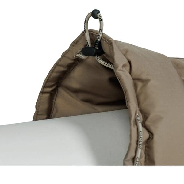 Alaska Winter Coat size 6 Sandy Brown, view: 3