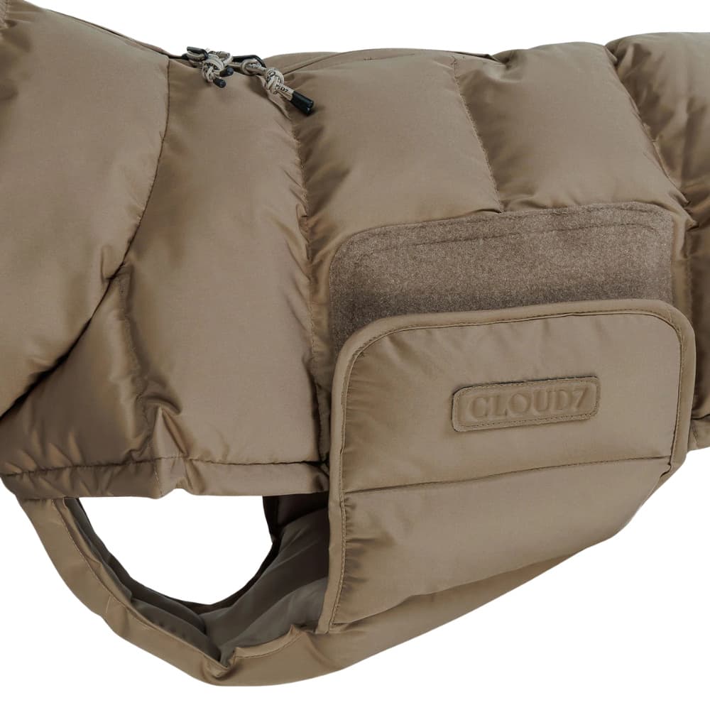 Alaska Winter Coat size 6 Sandy Brown, view: 1