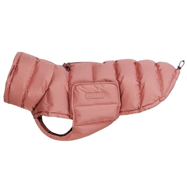 Winter Coat size 3-5 Faded Rosé, view: 0