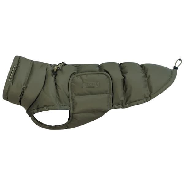 Alaska Winter Coat Dachshund size 2 Light Olive, view: 0