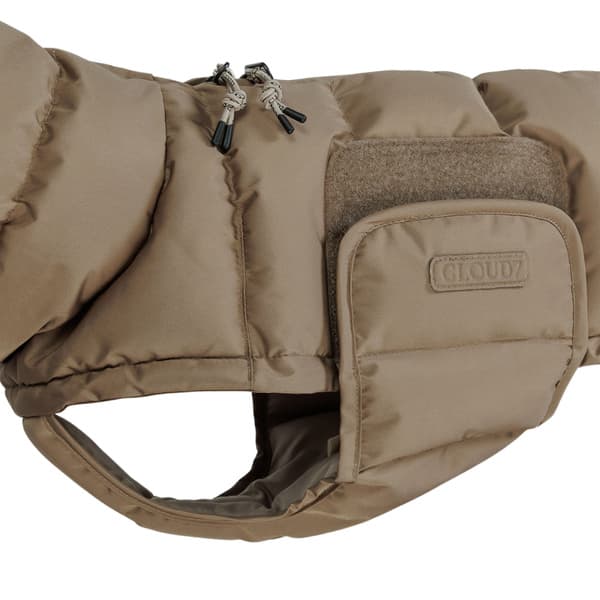 Alaska Winter Coat Dachshund size 2 Sandy Brown, view: 1