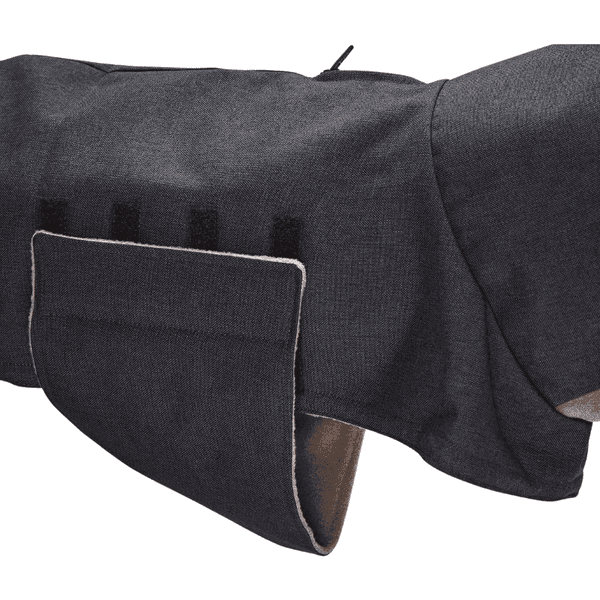 Brooklyn Winter Coat size 3-5 Light Graphite, view: 2