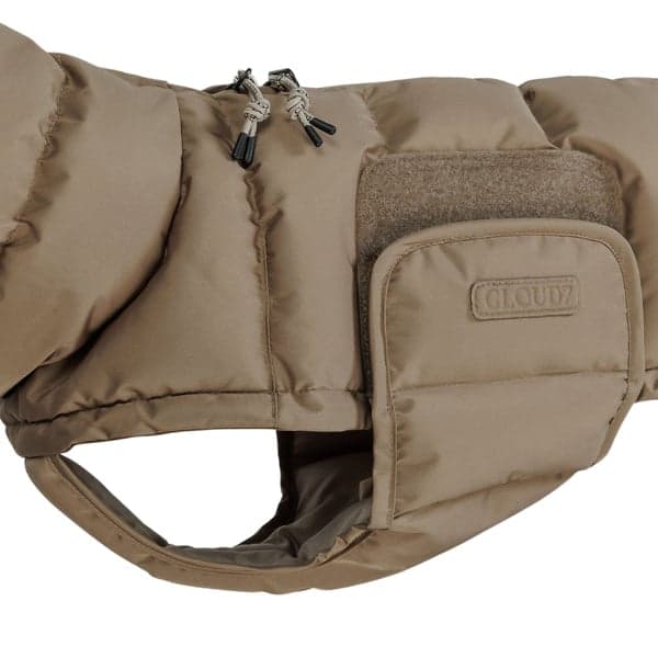 Alaska Winter Coat Dachshund size 3-5 Sandy Brown, view: 1