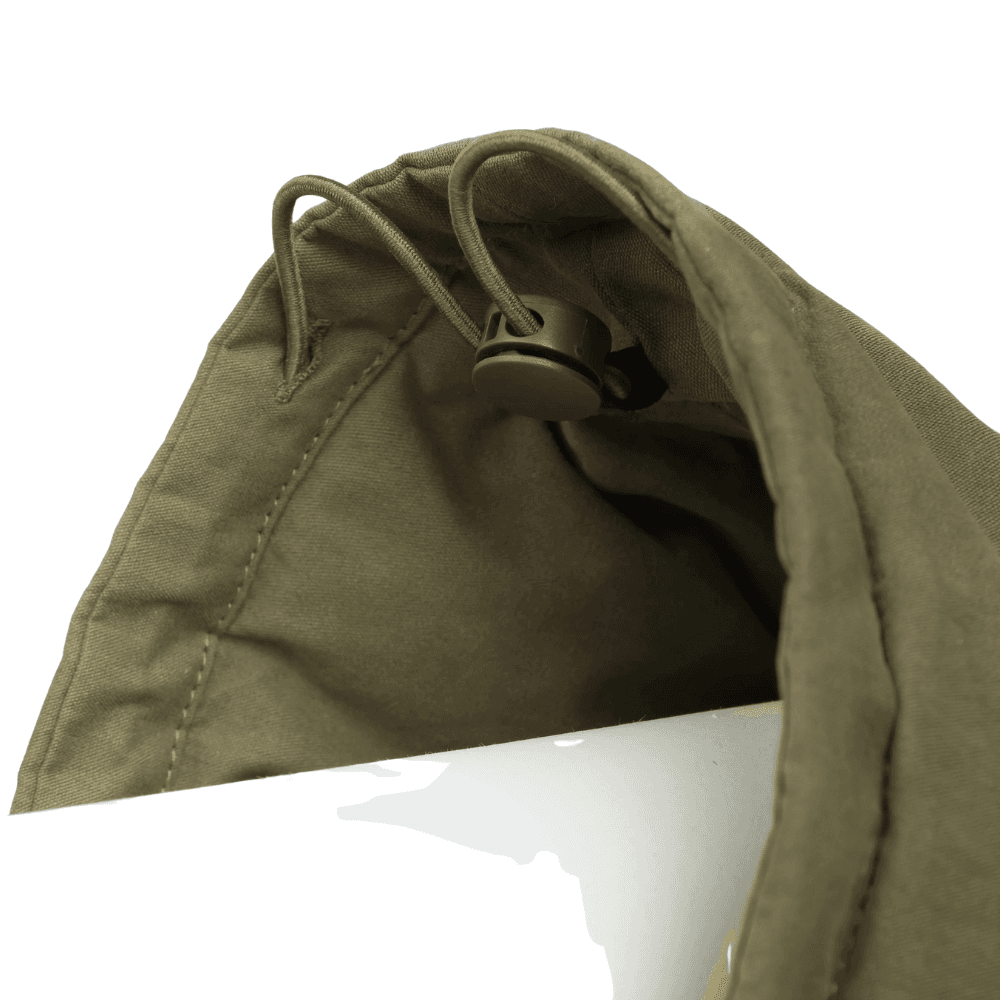 Yukon Winter Coat Teddy size 6 Khaki, view: 3