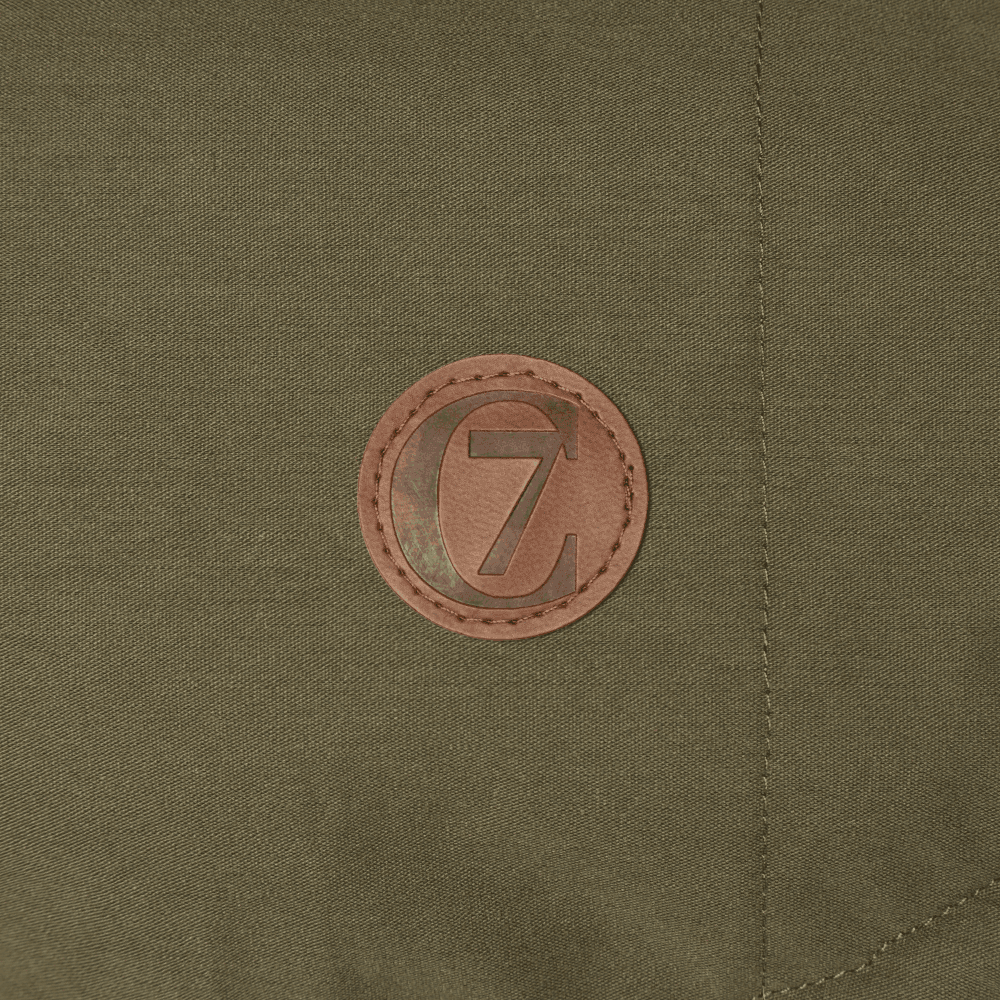 Yukon Winter Coat Teddy size 6 Khaki, view: 6