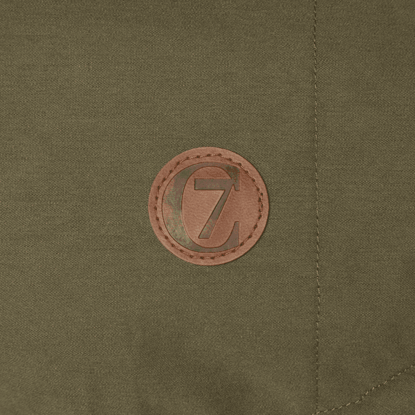 Yukon Winter Coat Teddy size 3-5 Khaki, view: 6