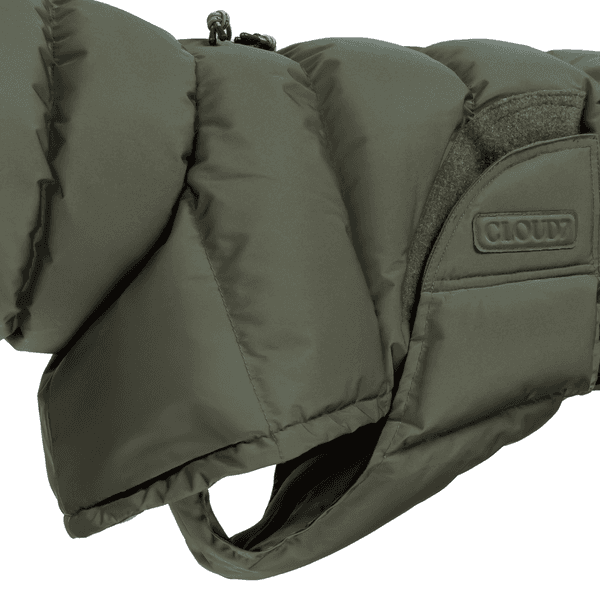 Everest Winter Coat Light size 6 Olive, view: 1