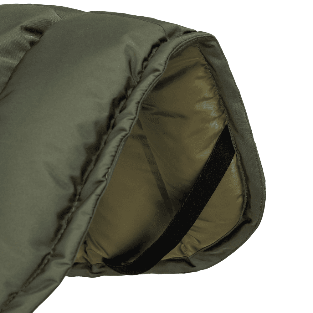 Everest Winter Coat Light size 3-5 Olive, view: 3