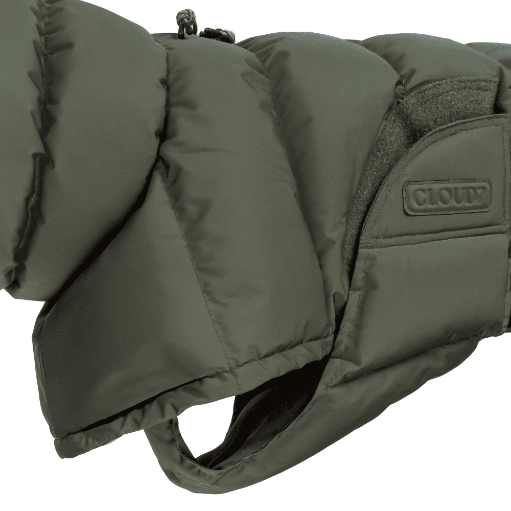 Everest Winter Coat Light size 3-5 Olive, view: 1