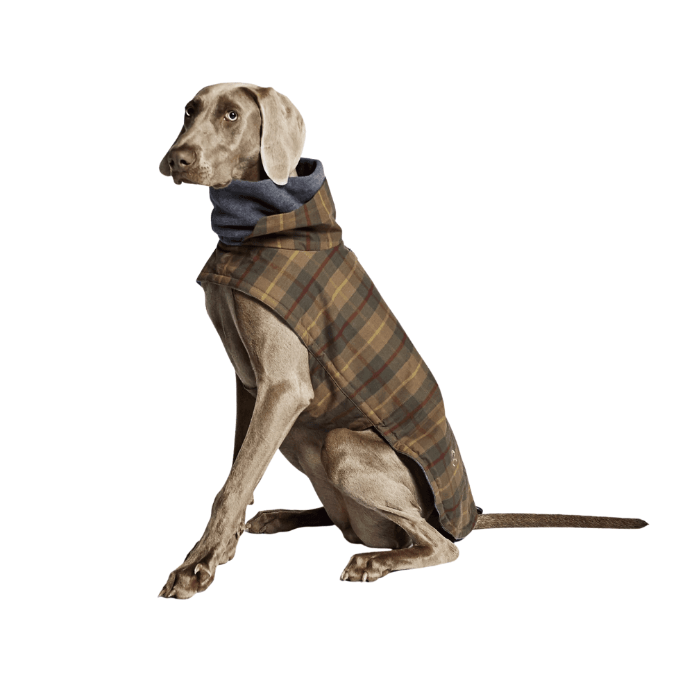 Brooklyn Vinterjakke Vokset størrelse 2 Tartan, view: 1