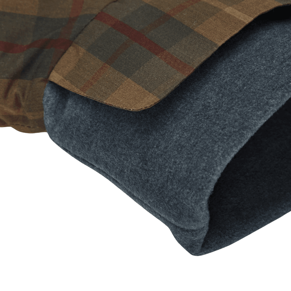 Brooklyn Vinterjakke Vokset størrelse 2 Tartan, view: 3