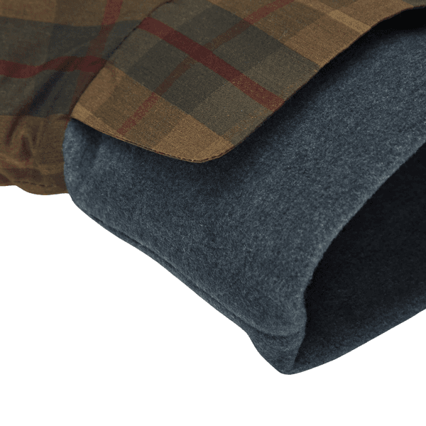 Brooklyn Vinterjakke Vokset størrelse 2 Tartan, view: 3