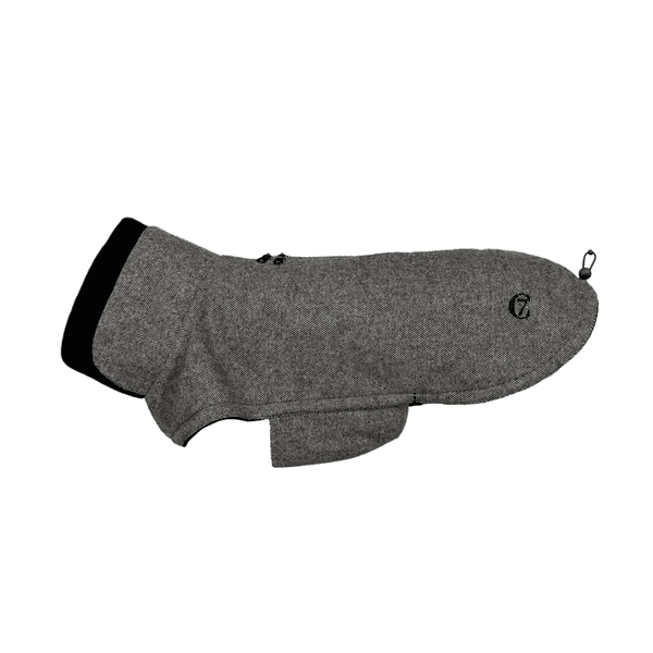 Brooklyn Winter Coat Tweed size 6 Black, view: 0