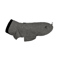 Brooklyn Winter Coat Tweed size 6 Black - view: 0