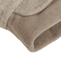 Brooklyn Winter Coat Tweed size 3-5 Beige - view: 3