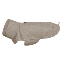 Brooklyn Winter Coat Tweed size 3-5 Beige - view: 0