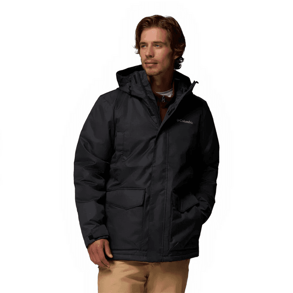 M's Pines Lake™ Parka Black, view: 0