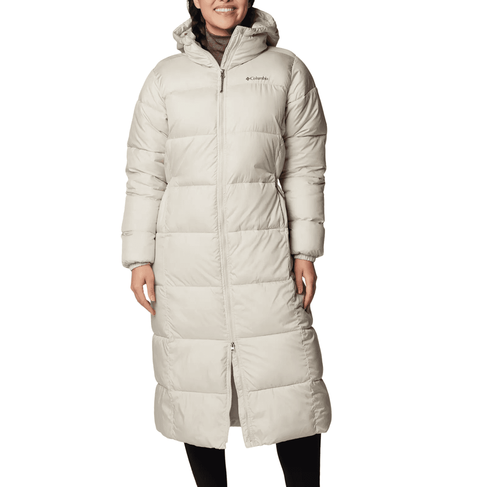 W's Puffect™ II Long Jacket Dark Stone, view: 0