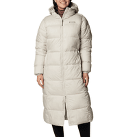 W's Puffect™ II Long Jacket Dark Stone - view: 0