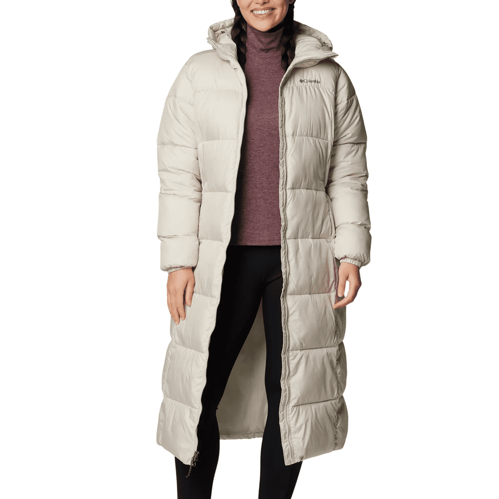 W's Puffect™ II Long Jacket Dark Stone, view: 3