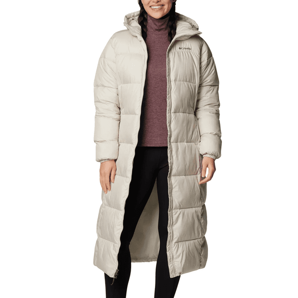 W's Puffect™ II Long Jacket Dark Stone, view: 3