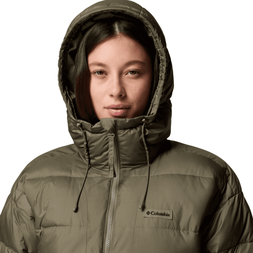 W's Pike Lake™ III Long Jacket Stone Green, view: 3