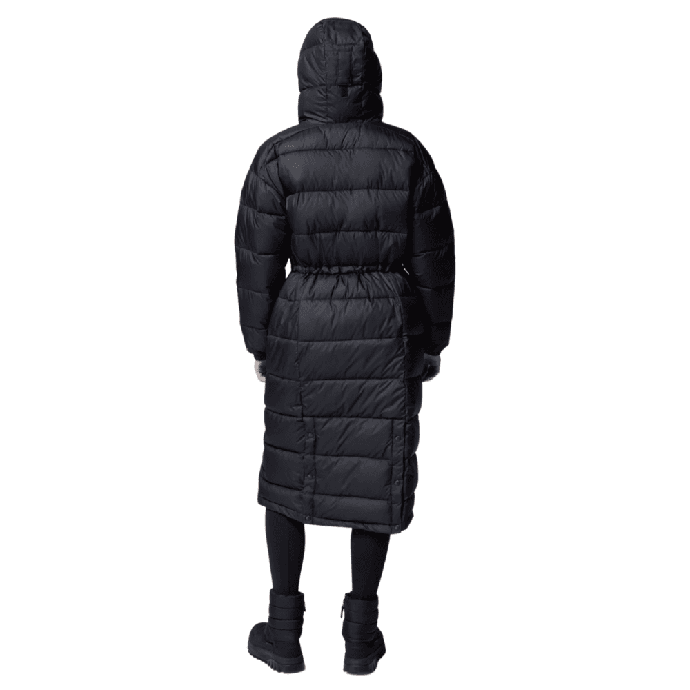 W's Pike Lake™ III Long Jacket Black, view: 2