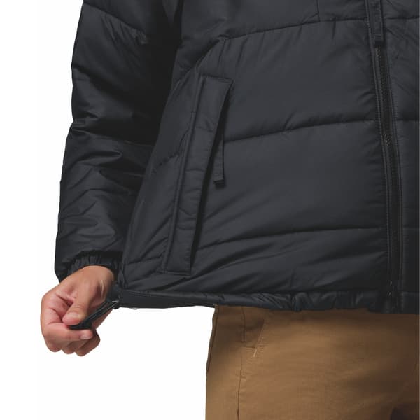 W's Pike Lake™ III Hooded Jacket Black, view: 6