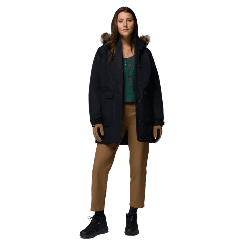 W's Little Si™ II Insulated Parka Black, view: 2