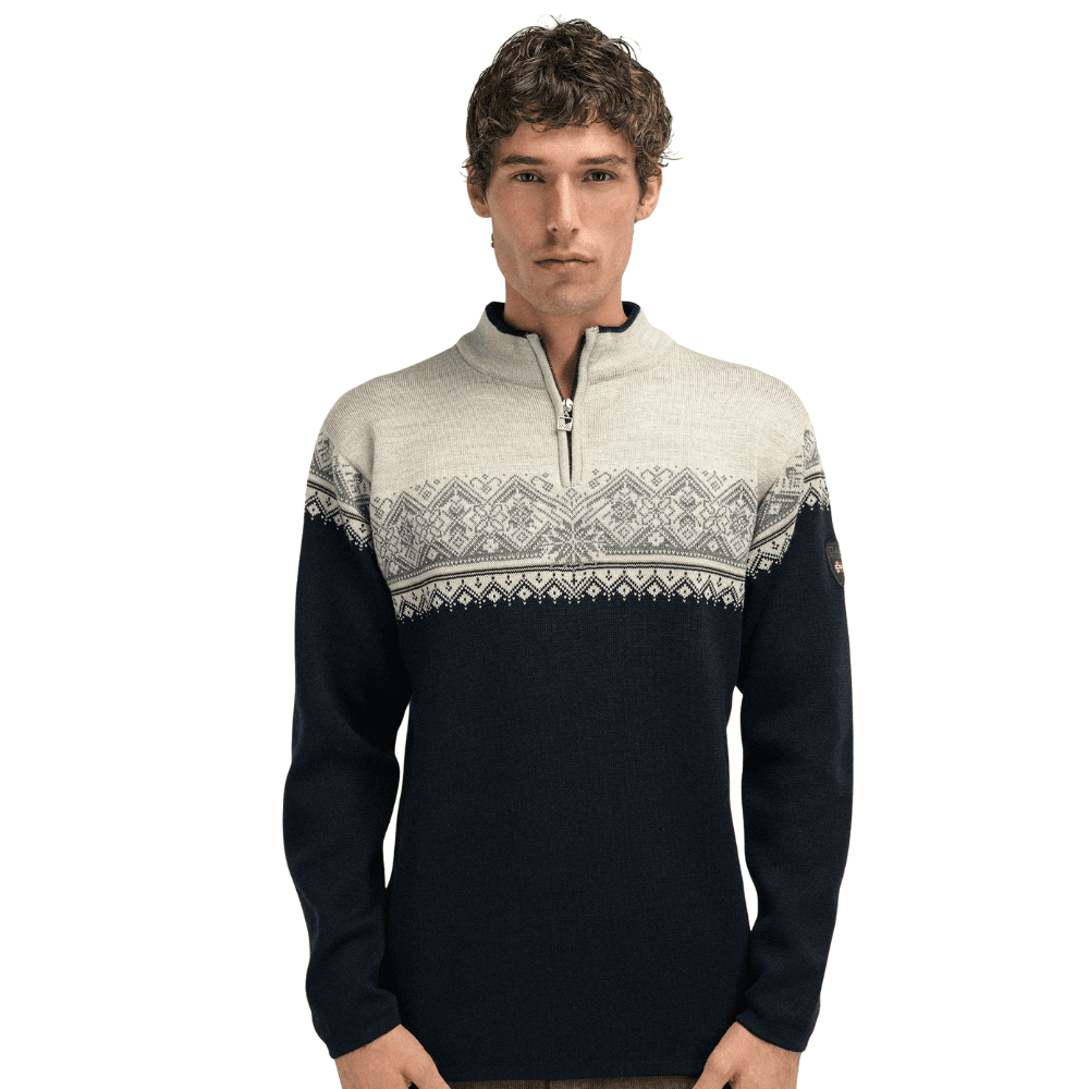M's Moritz Sweater Black Sandstone, view: 1