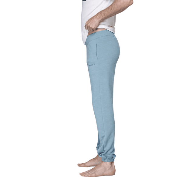 M's Everyday Pants Skyblue, view: 2