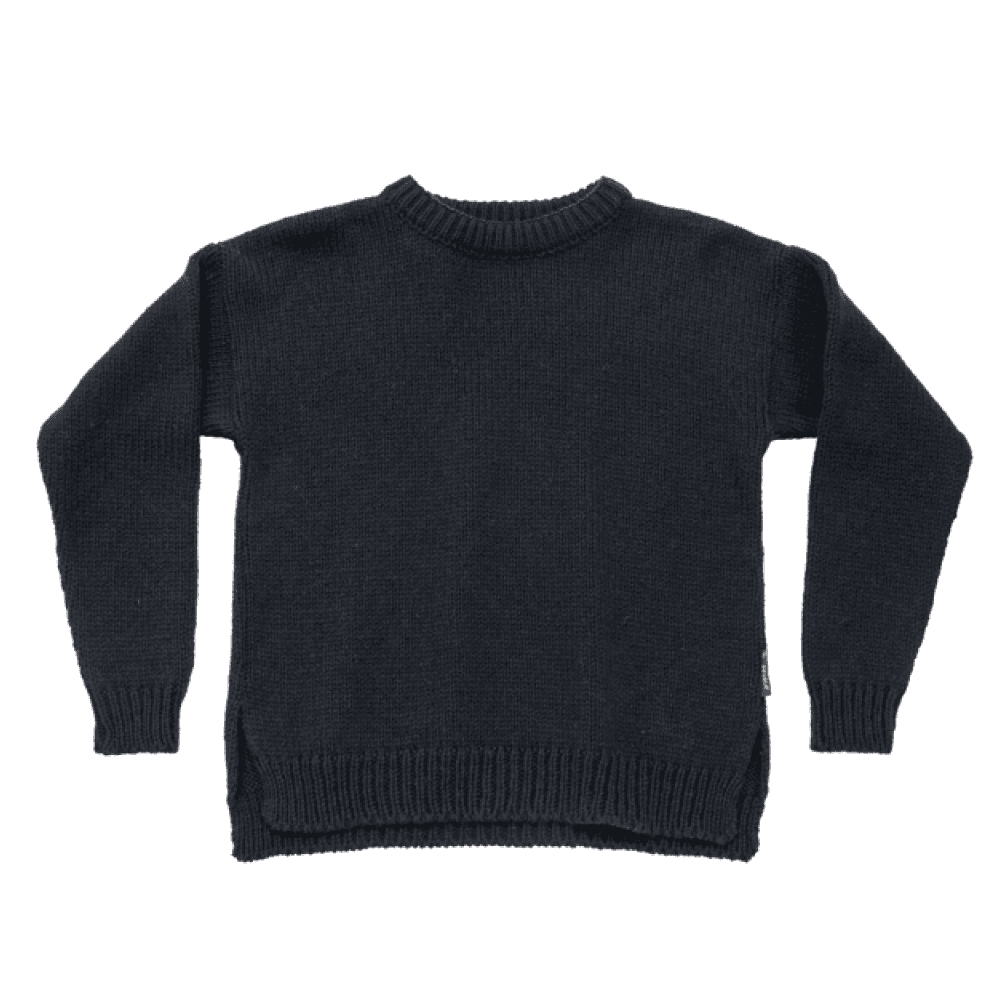 W's Nansen Wool Sweater Ink, view: 0
