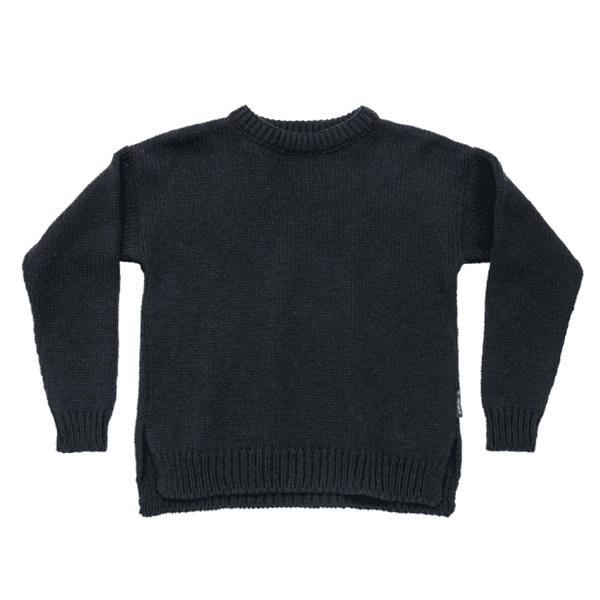 W's Nansen Wool Sweater Ink, view: 0
