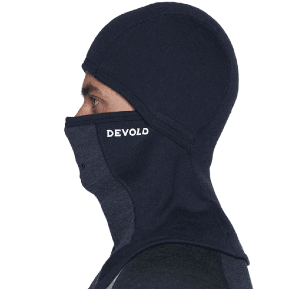 Expedition Arctic Pro Balaclava Ink, view: 2