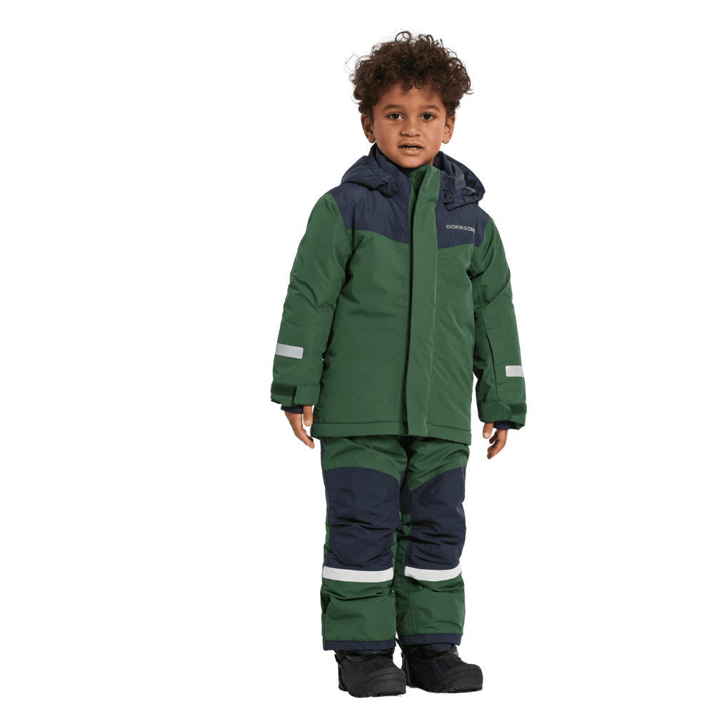 Skare Set Kids Pine Green, view: 11
