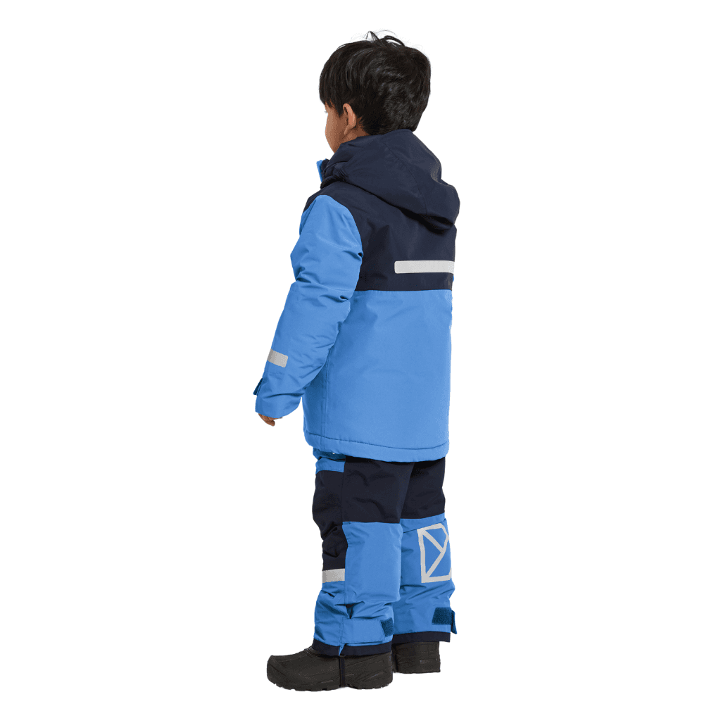 Skare Set Kids Sapphire Blue, view: 11