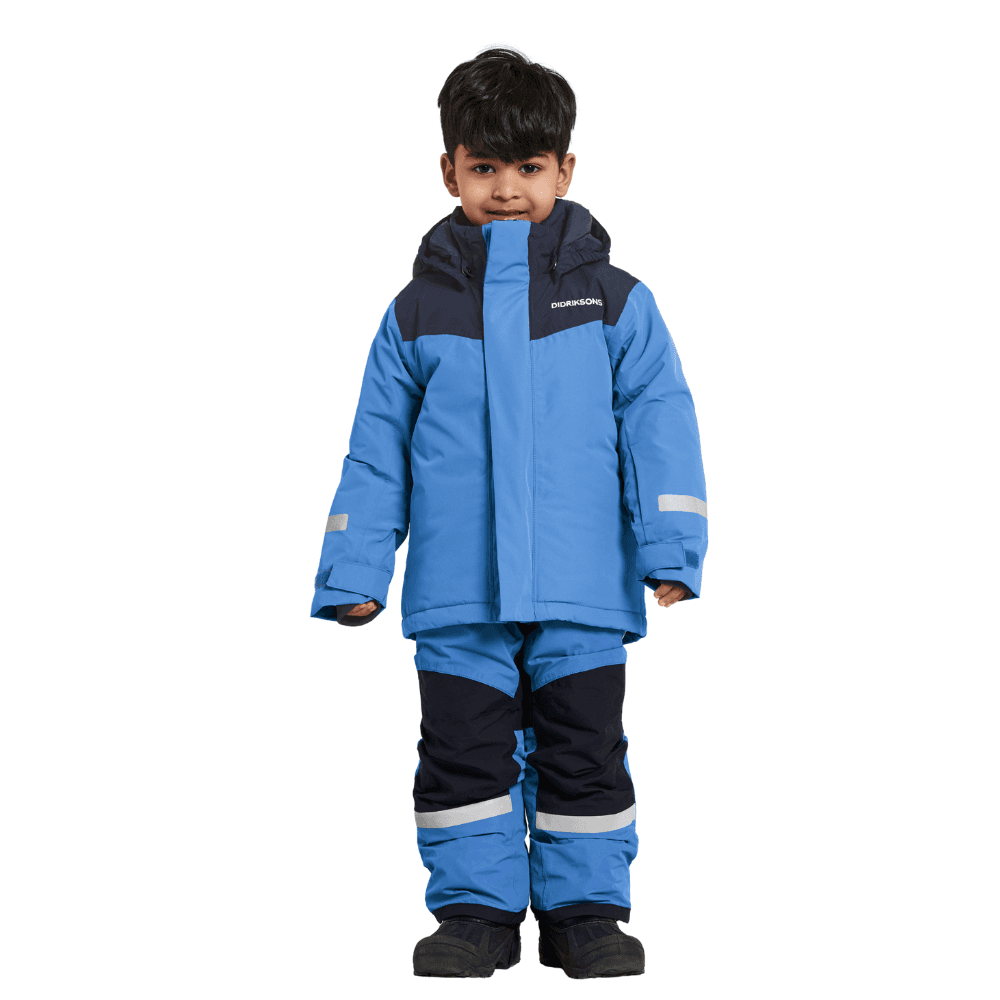 Skare Set Kids Sapphire Blue, view: 8