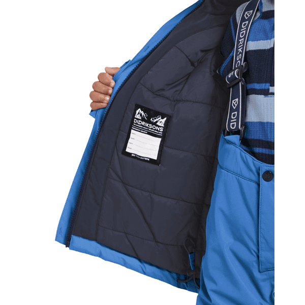 Skare Set Kids Sapphire Blue, view: 7