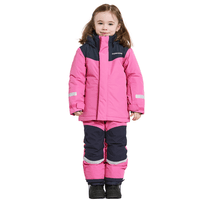 Skare Set Kids Sweet Pink - view: 3