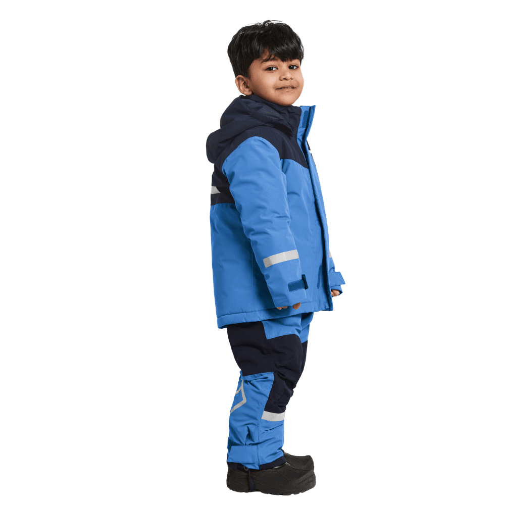 Skare Set Kids Sapphire Blue, view: 10