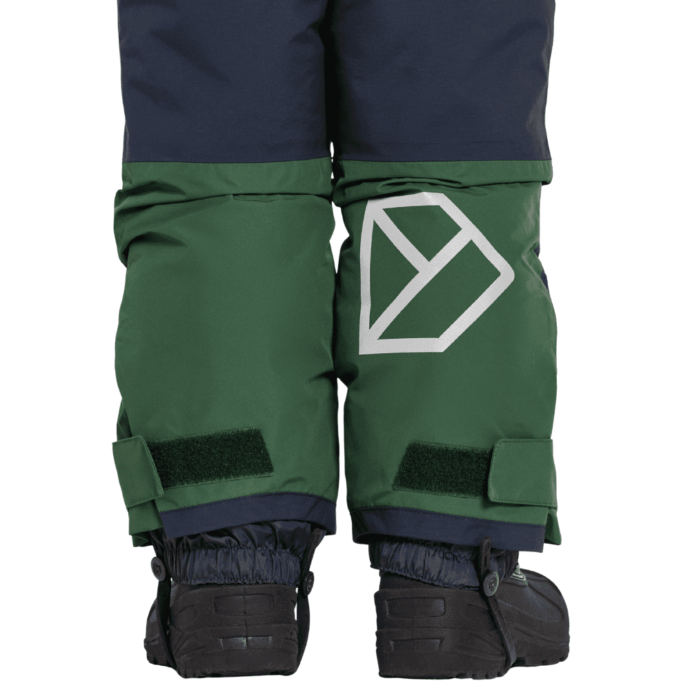 Skare Set Kids Pine Green, view: 8
