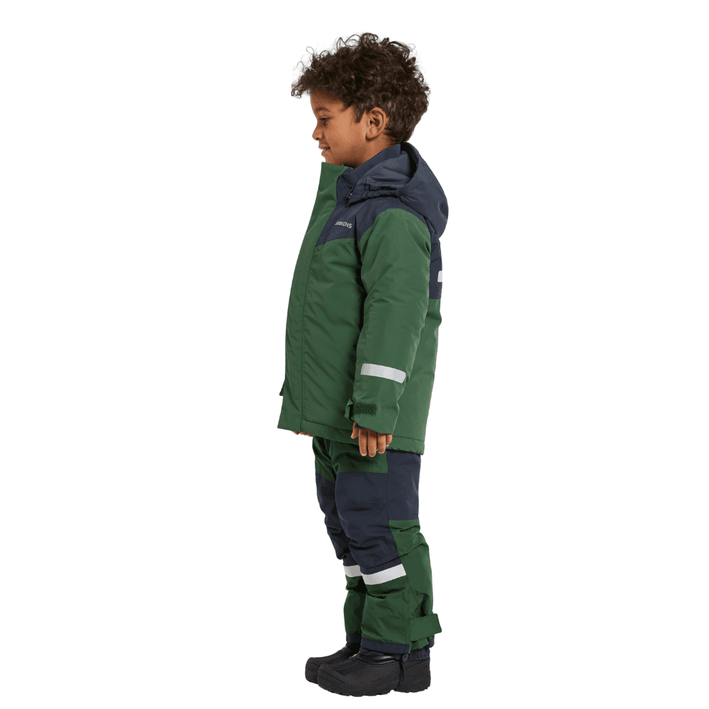 Skare Set Kids Pine Green, view: 13