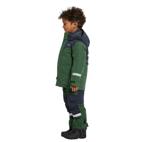 Skare Set Kids Pine Green, view: 13