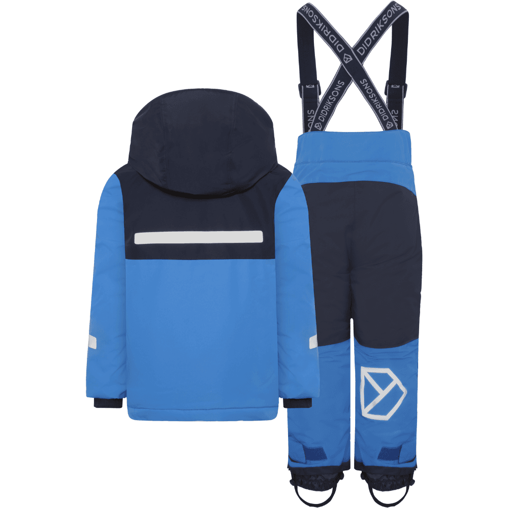 Skare Set Kids Sapphire Blue, view: 1