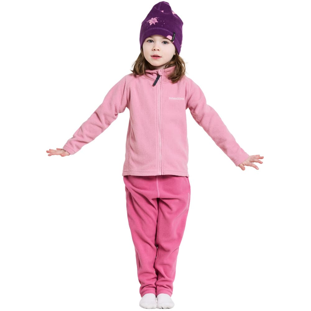 Monte Kids FZ 10 Light Heather Pink, view: 4