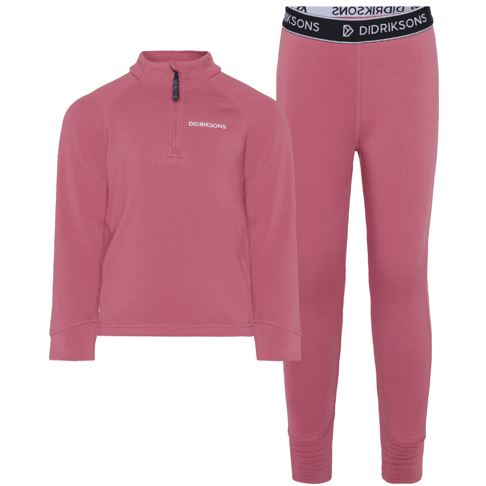 Jadis Set 5 Kids Heather Pink, view: 0