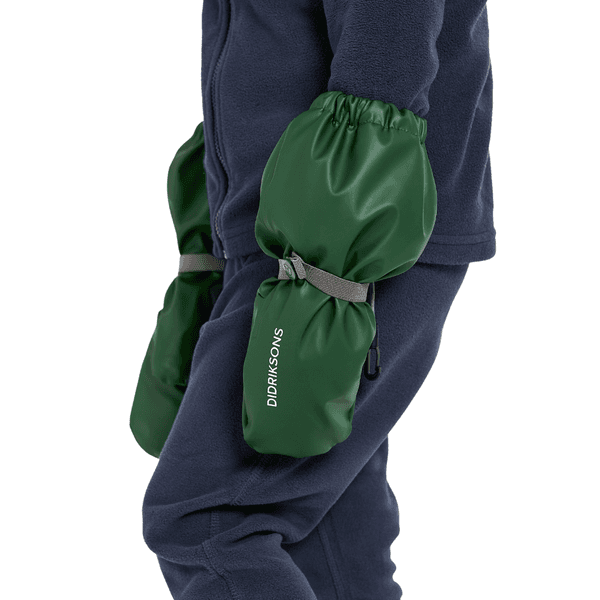 Pileglove 8 Kids Pine Green, view: 2