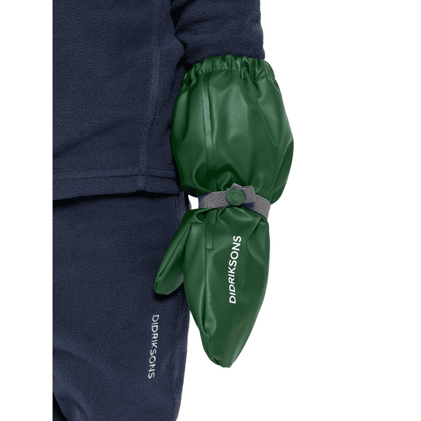 Pileglove 8 Kids Pine Green, view: 1