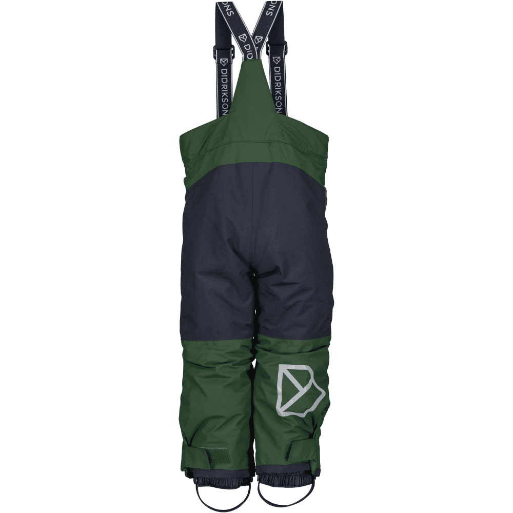 Idre Pants 6 Kids Pine Green, view: 1